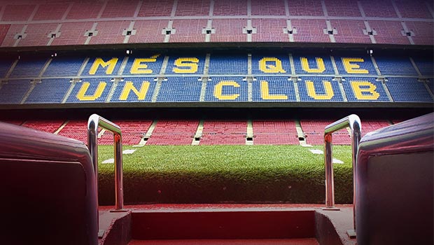 FC Barcelona & Camp Nou